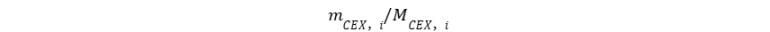 Half-Value Rate Formula: (Number of tokens with >50% decline) / (Total number of listed tokens)” width=”770″ height=”32″></p>
<p>Where <em>mCEX,i</em> denotes the number of tokens on a CEX that experienced a decline exceeding 50% within the <em>i</em>-th backdrop. <em>MCEX,i</em> represents the total number of listed tokens on that CEX during the same period.</p>
<p><strong>Key Findings:</strong></p>
<p><img loading=